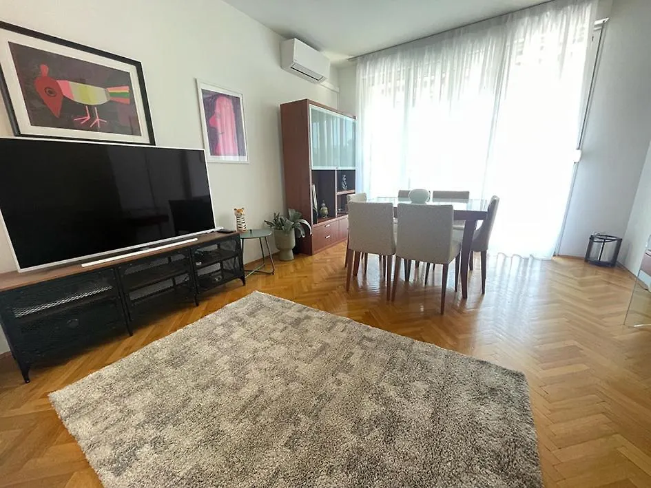 Apartment Edi, Spacious With Sauna And Balcony Split Croatia