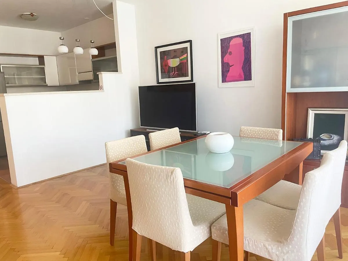 Apartment Edi, Spacious With Sauna And Balcony Split Croatia